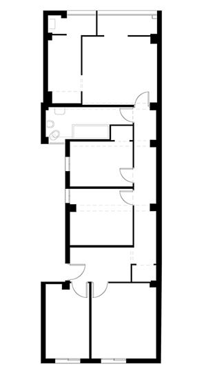 Casa naturalista - ema