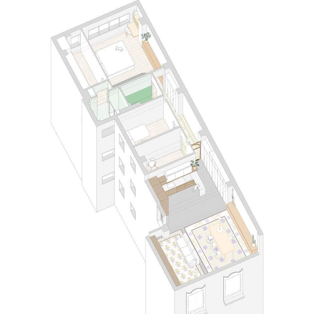 Casa naturalista - ema